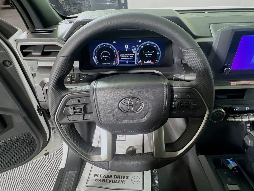 New 2026 Toyota Tacoma TRD Sport AWD/4WD image 11