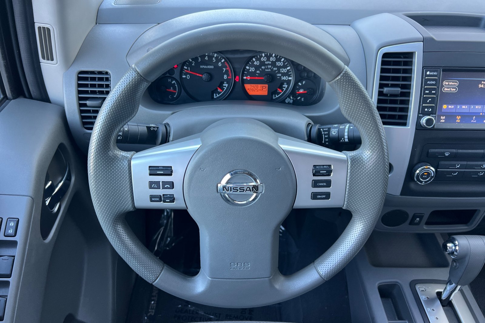 Used 2019 Nissan Frontier SV RWD image 16