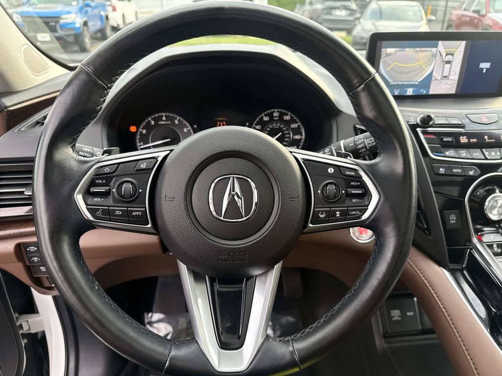 Used 2021 Acura RDX w/ Advance Package AWD/4WD image 18