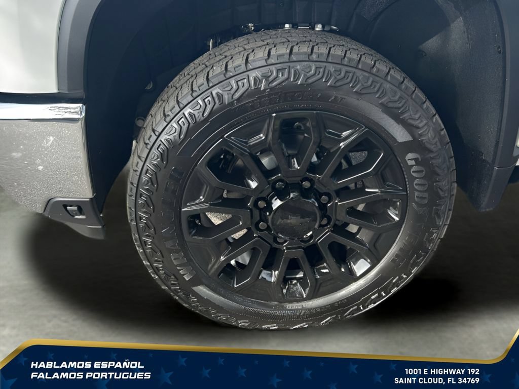 New 2026 Chevrolet Silverado 2500 LTZ w/ LTZ Plus Package AWD/4WD image 10
