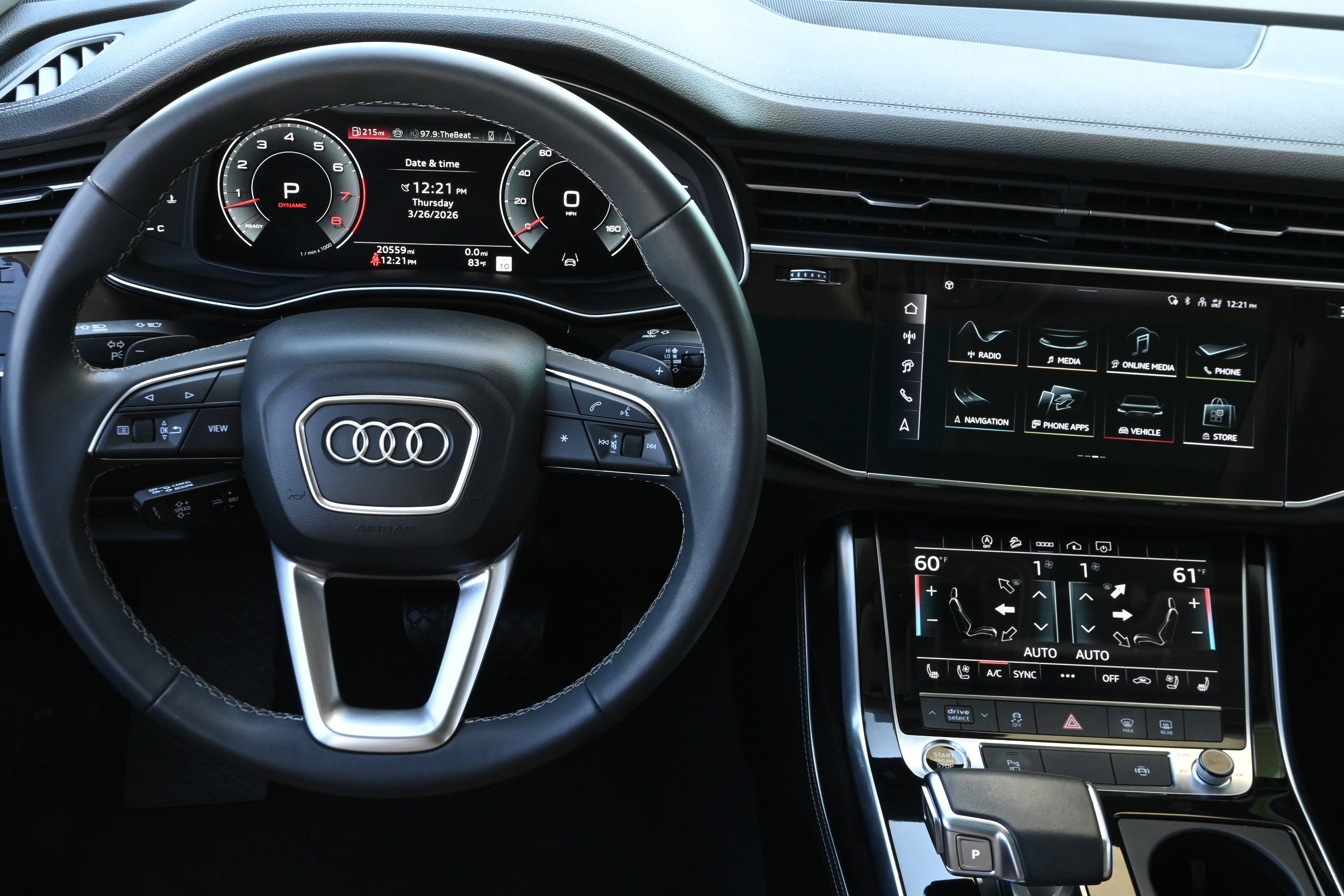 Used 2024 Audi Q8 Premium Plus image 15