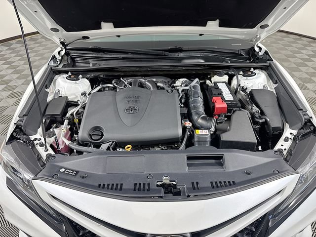 Certified 2021 Toyota Camry TRD w/ TRD Package w/JBL Audio FWD image 23