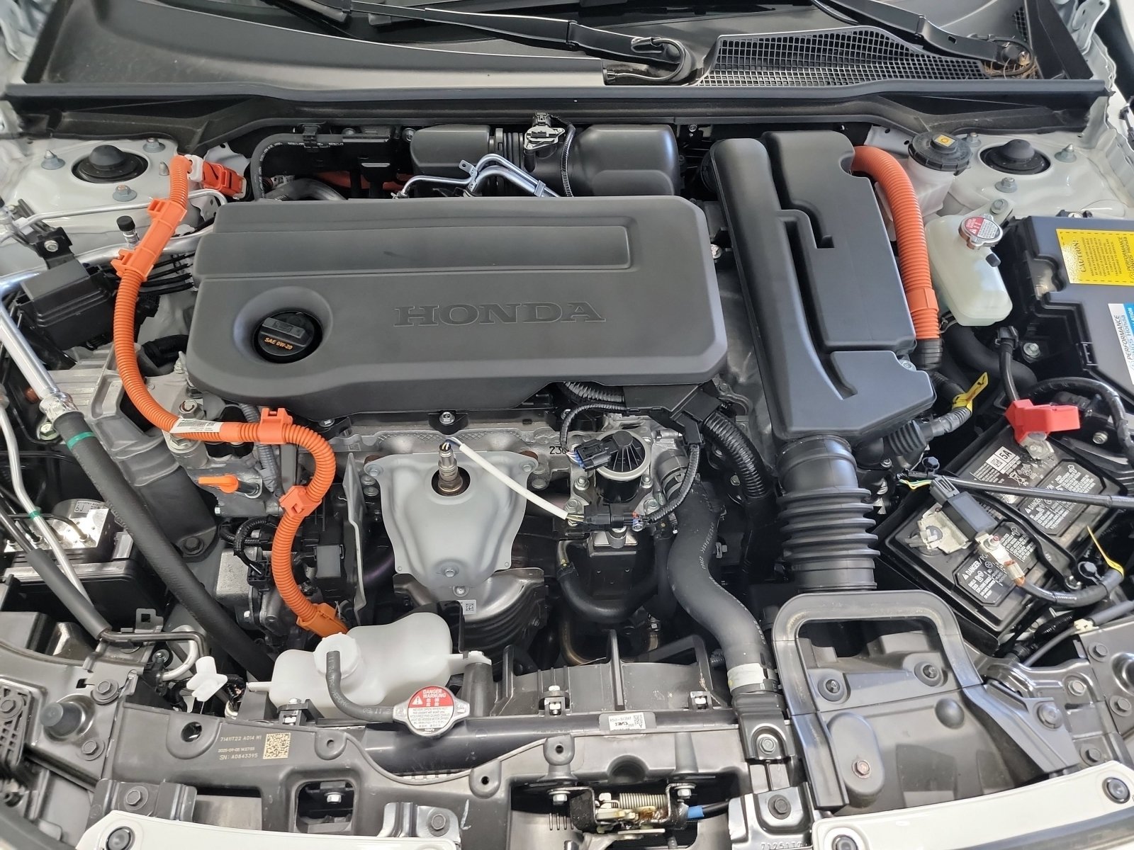 Certified 2026 Honda Civic Sport Touring image 25