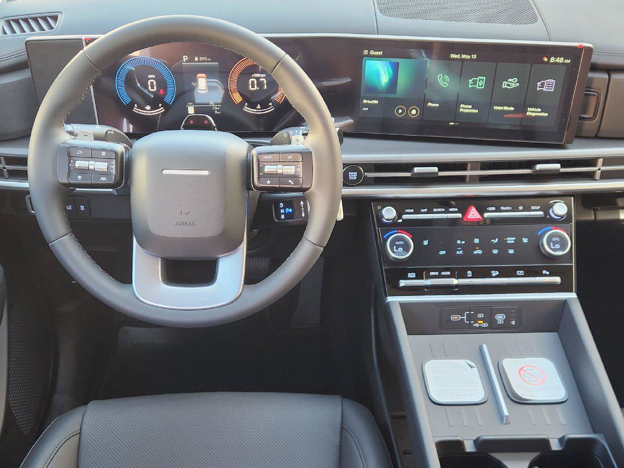 New 2026 Hyundai Santa Fe SEL FWD image 25