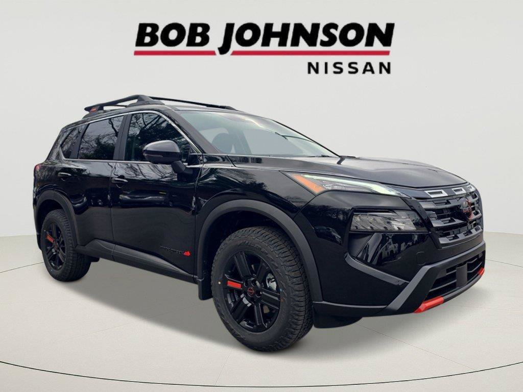New 2026 Nissan Rogue SV w/ Rock Creek Premium Package AWD/4WD image 1