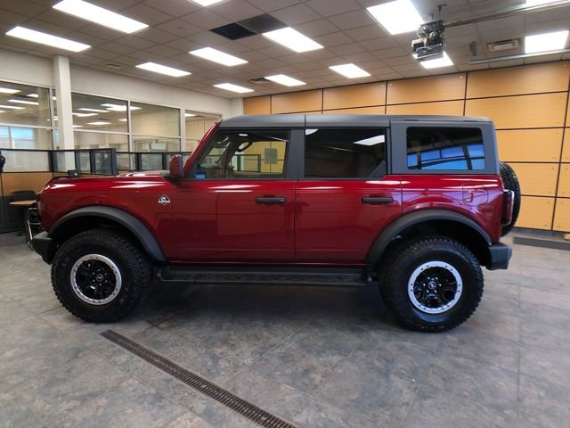 New 2026 Ford Bronco Outer Banks image 4