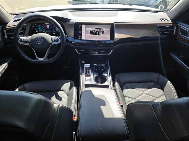 Used 2024 Volkswagen Atlas SE FWD image 20