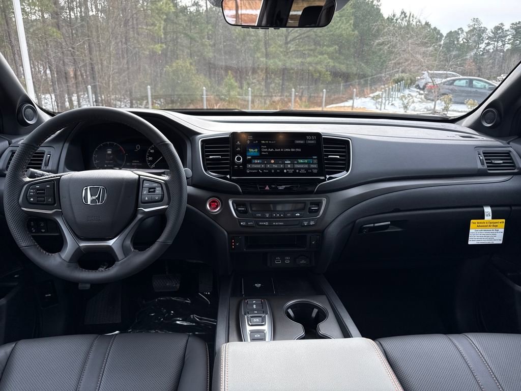 New 2026 Honda Ridgeline TrailSport+ image 14