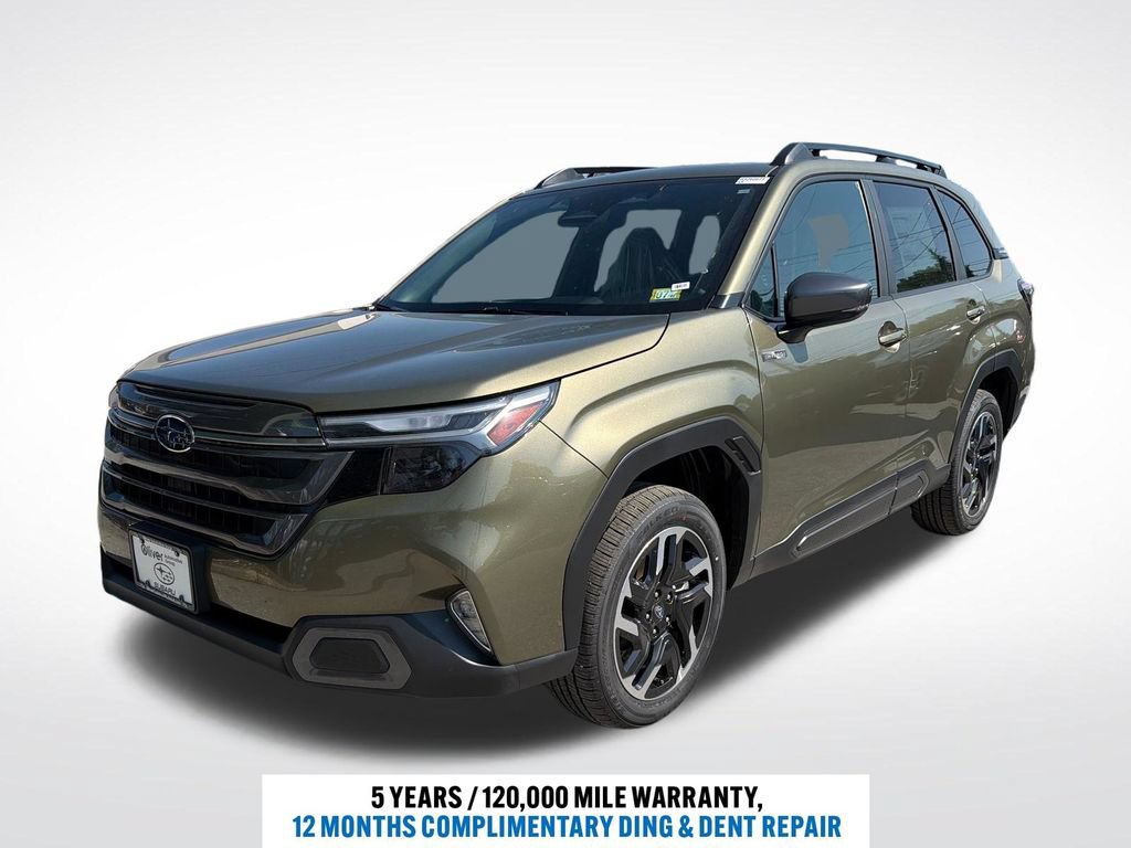 New 2026 Subaru Forester Limited AWD/4WD image 4