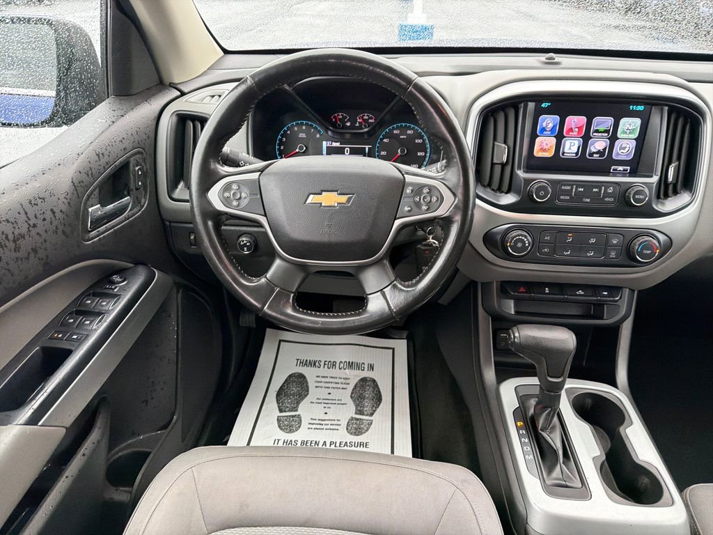 Used 2016 Chevrolet Colorado LT w/ LT Convenience Package image 13