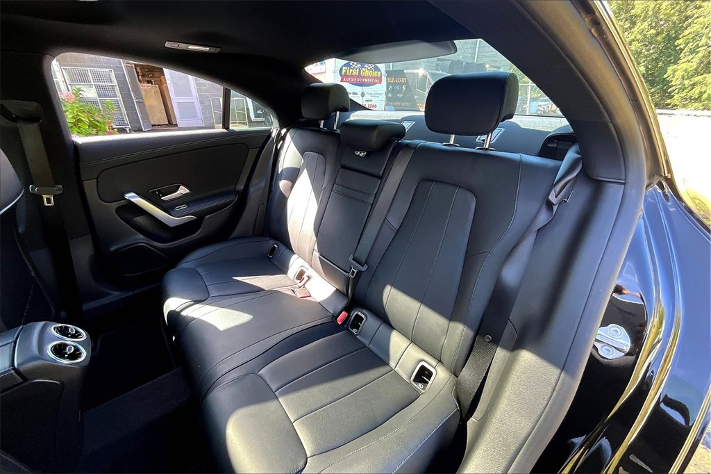 Certified 2023 Mercedes-Benz CLA 250 4MATIC image 28
