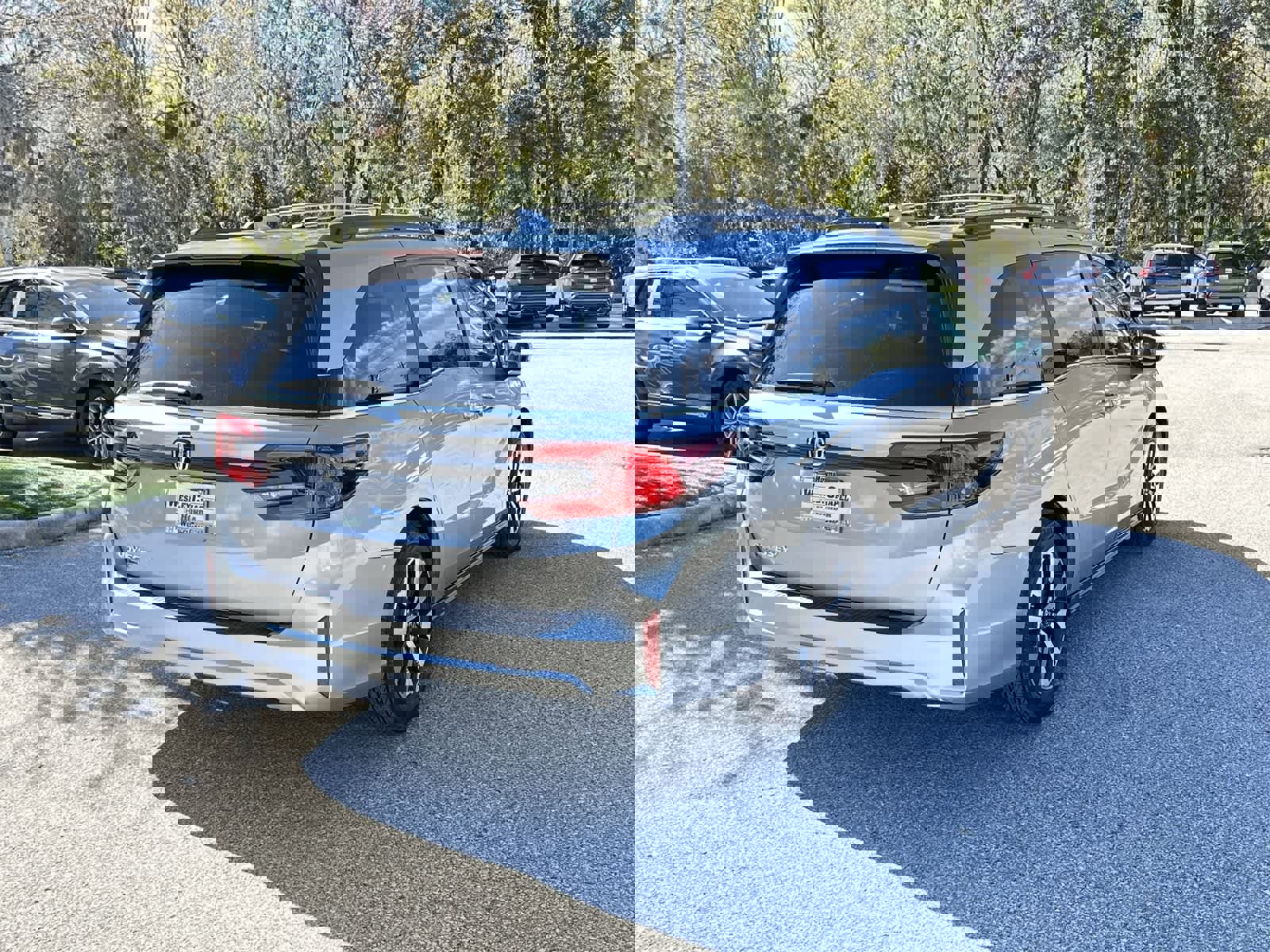 New 2026 Honda Odyssey EX-L image 6