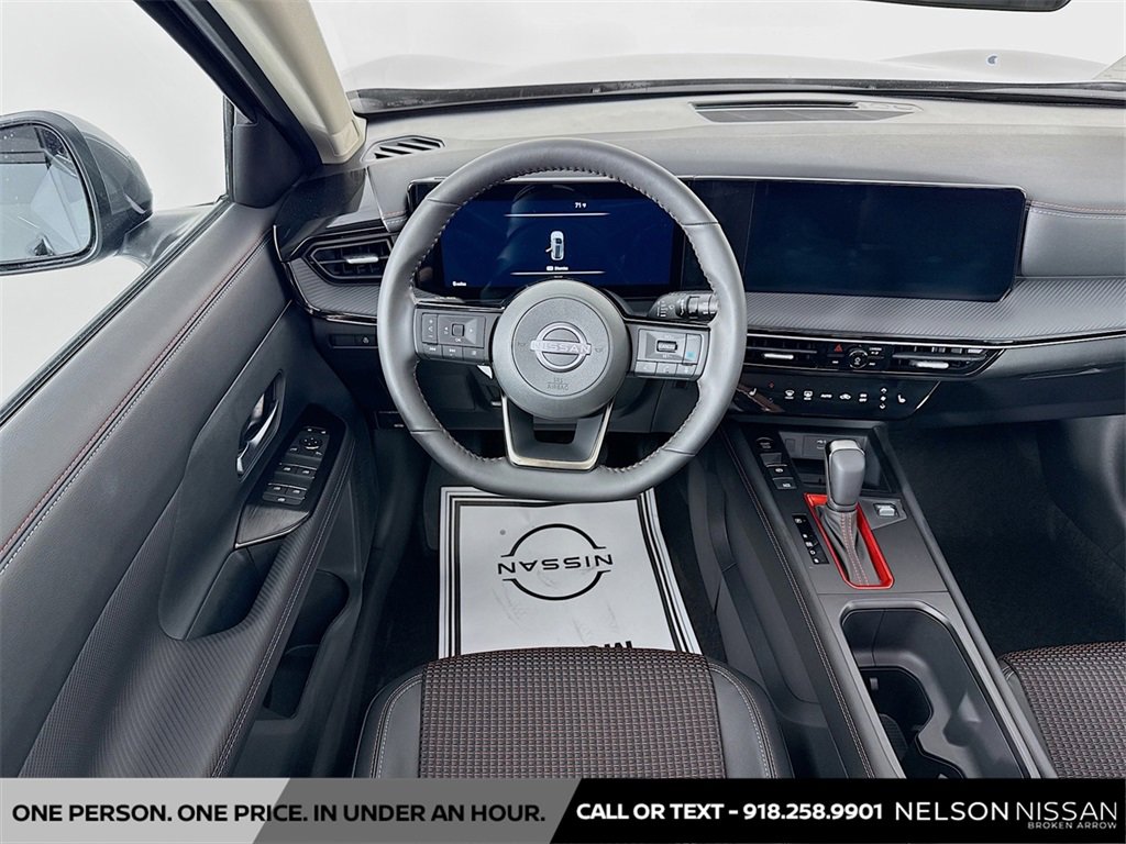 New 2025 Nissan Kicks SR w/ SR Premium Package image 22