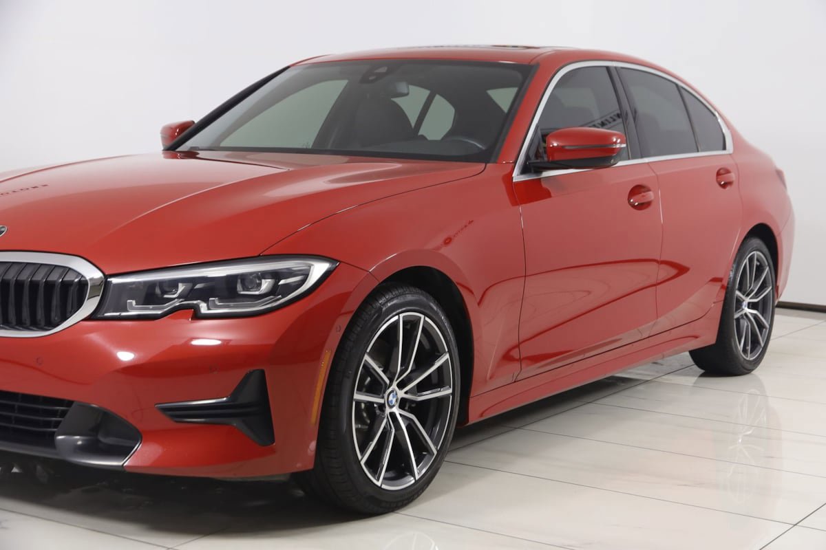 Used 2019 BMW 330i Sedan RWD image 53