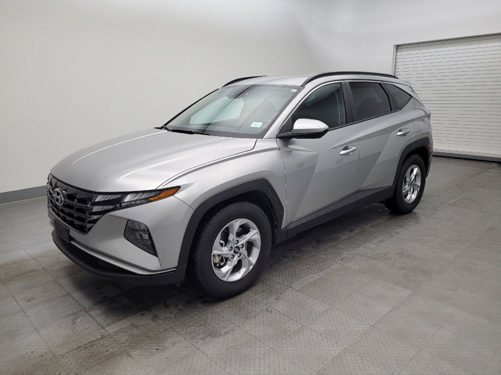Used 2024 Hyundai Tucson SEL image 2