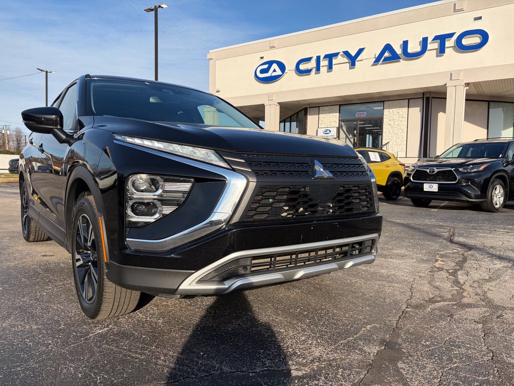 Used 2024 Mitsubishi Eclipse Cross SE image 10