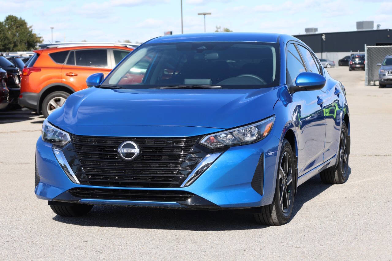 Used 2025 Nissan Sentra SV w/ All-Weather Package image 6