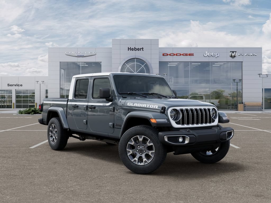New 2026 Jeep Gladiator Sport AWD/4WD image 5