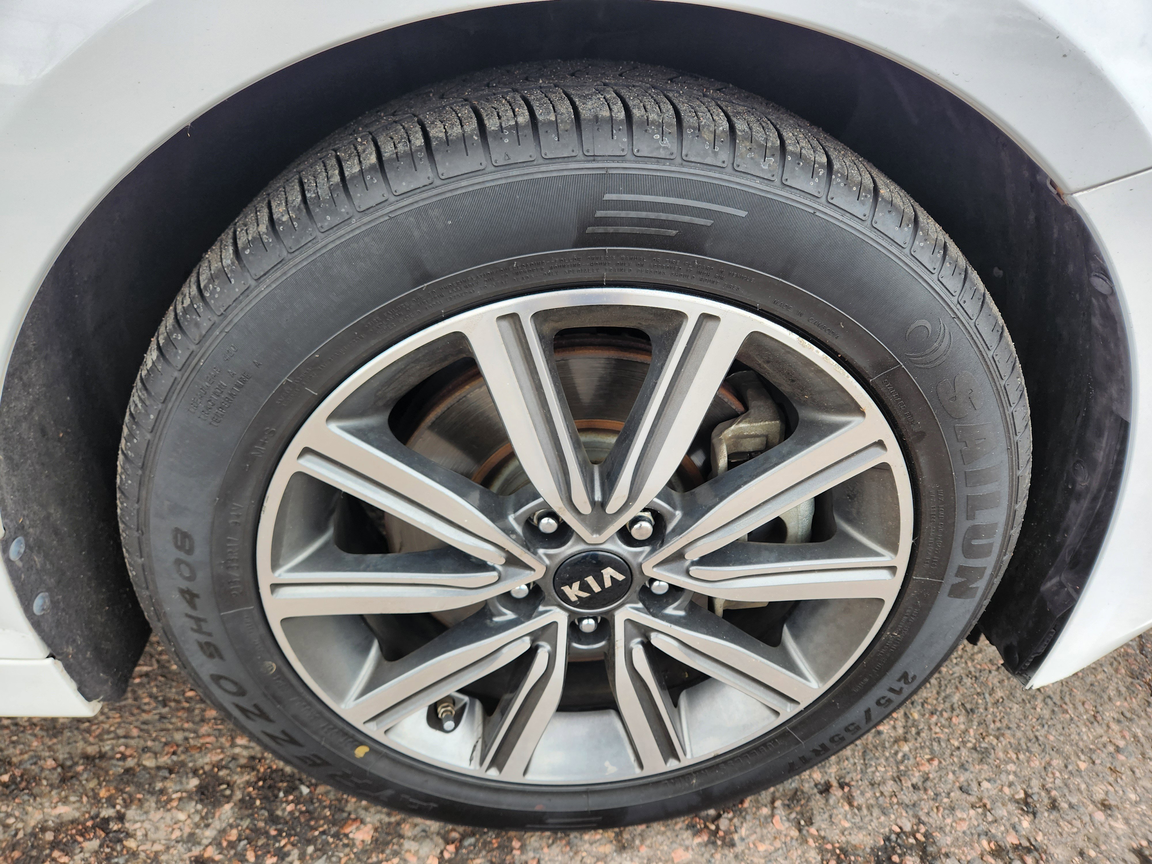 Used 2019 Kia Optima EX image 18