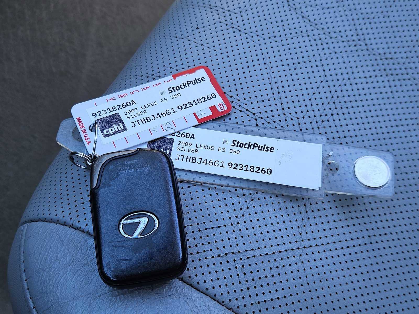 Used 2009 Lexus ES 350 image 32