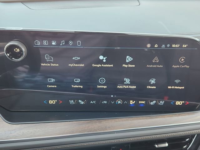 New 2026 Chevrolet Suburban High Country image 46