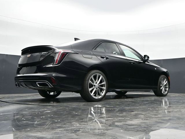 Used 2022 Cadillac CT4 Sport w/ Climate Package AWD/4WD image 41