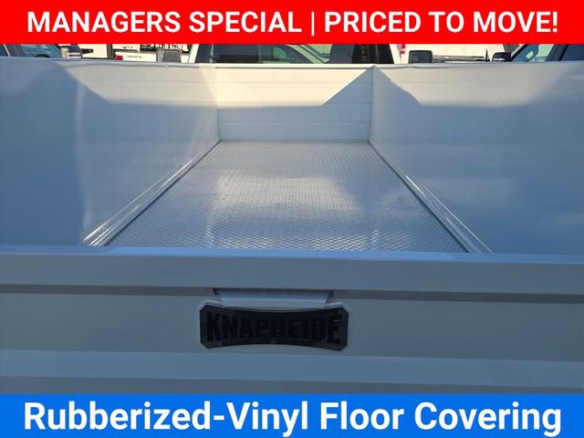 New 2026 Chevrolet Silverado 3500 W/T w/ WT Convenience Package AWD/4WD image 14