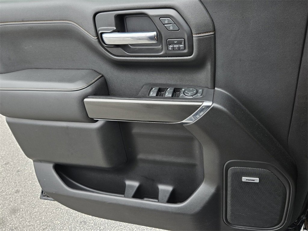 Used 2020 GMC Sierra 1500 AT4 w/ AT4 Premium Package image 26