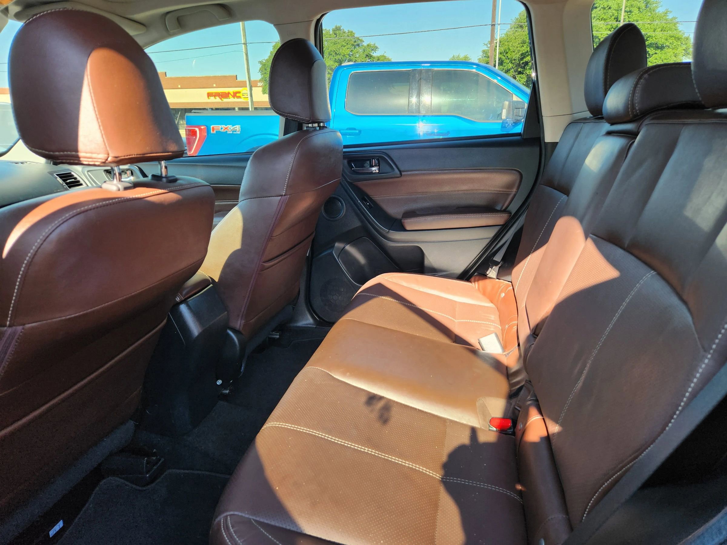 Used 2017 Subaru Forester 2.0XT Touring AWD/4WD image 12