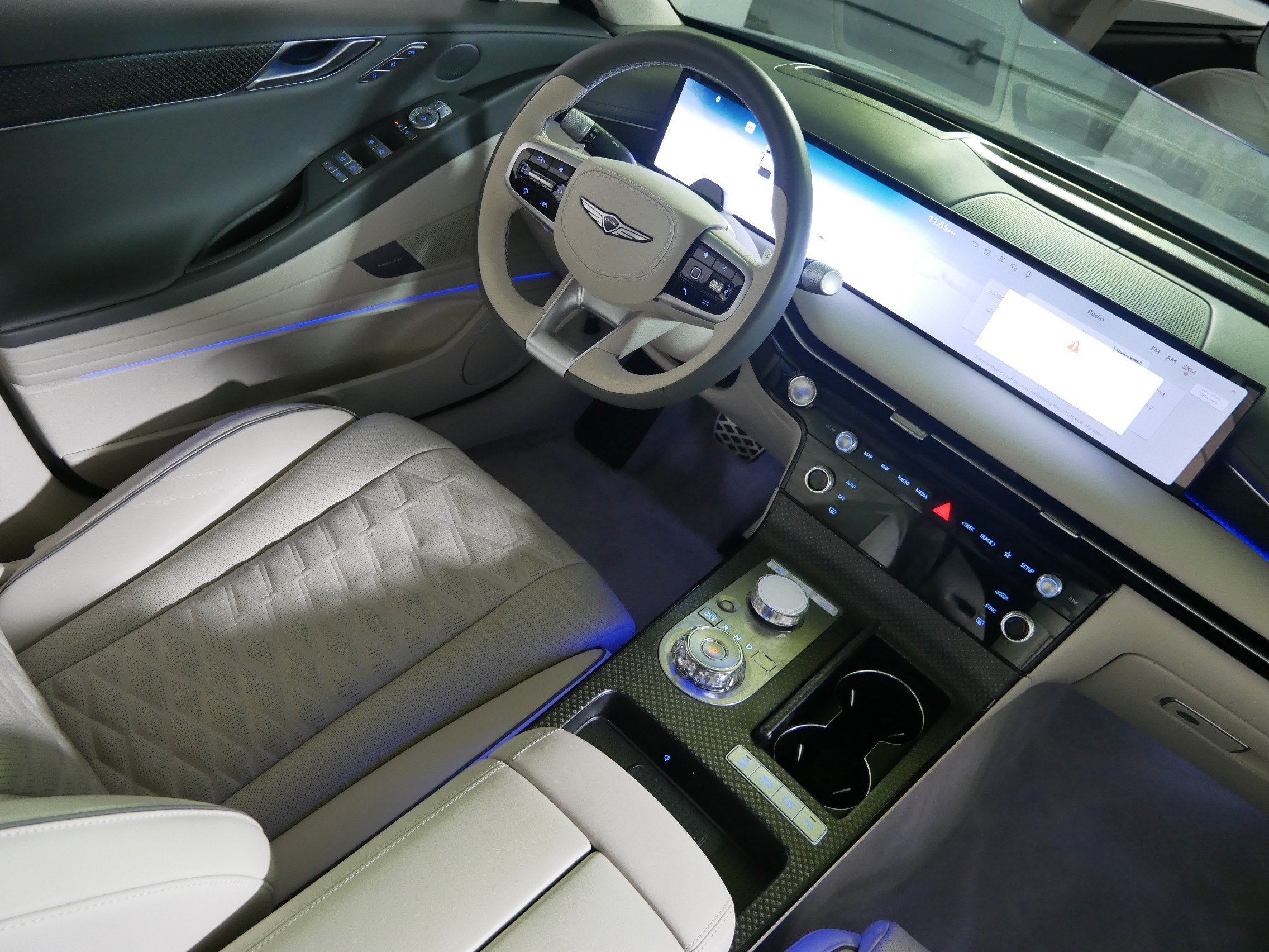 Used 2025 Genesis G80 3.5T Sport Prestige AWD/4WD image 9