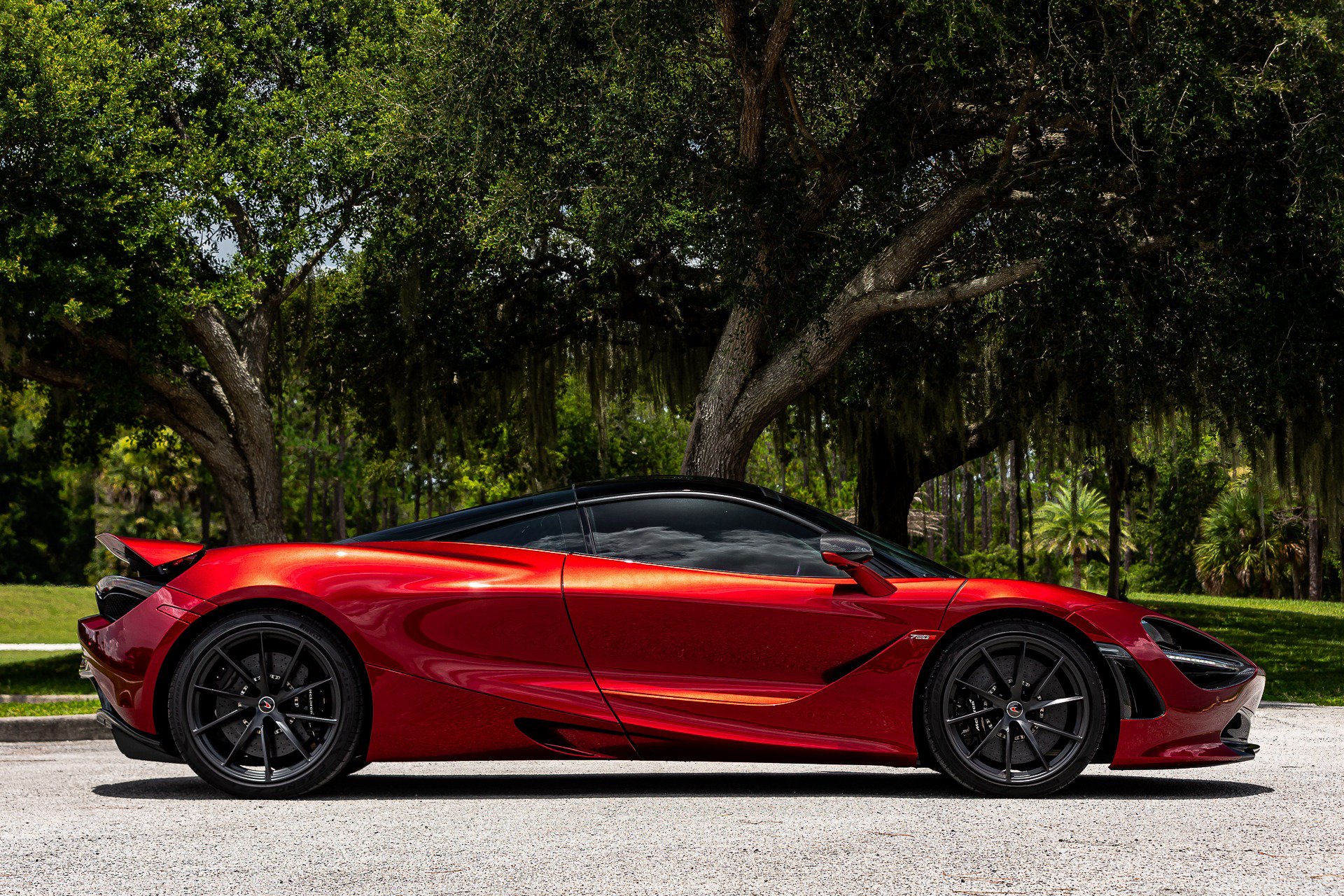 Used 2018 McLaren 720S Luxury RWD image 18