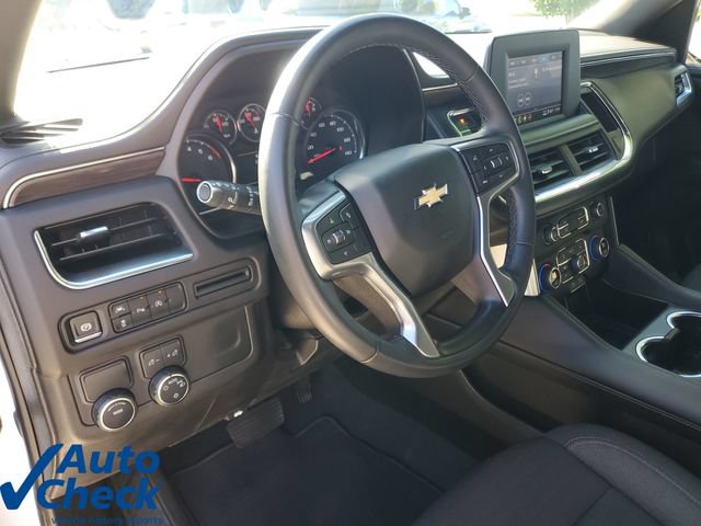 Certified 2024 Chevrolet Tahoe LS RWD image 17
