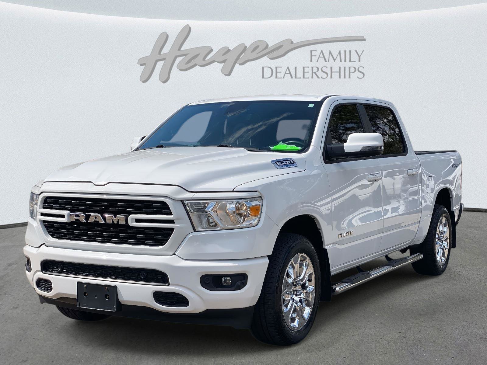 Certified 2023 RAM 1500 Big Horn image 10