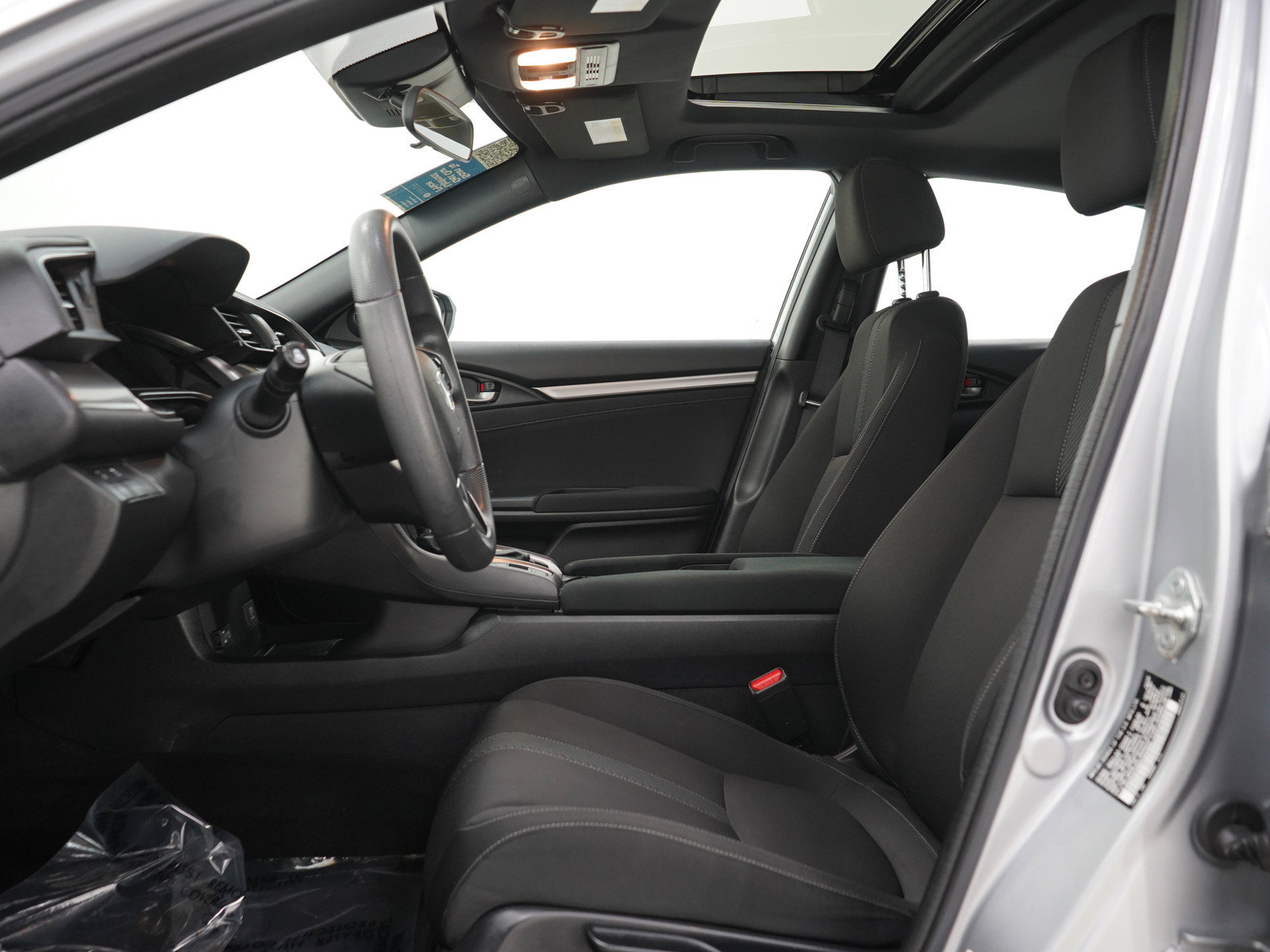 Used 2019 Honda Civic EX image 20