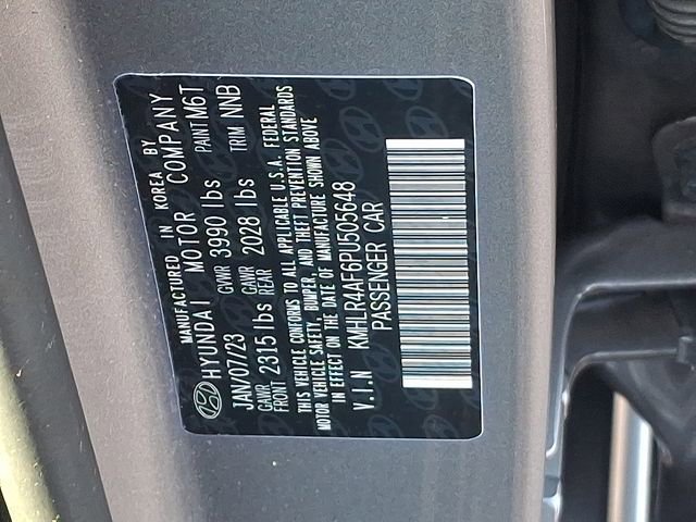 Used 2023 Hyundai Elantra N Line image 28