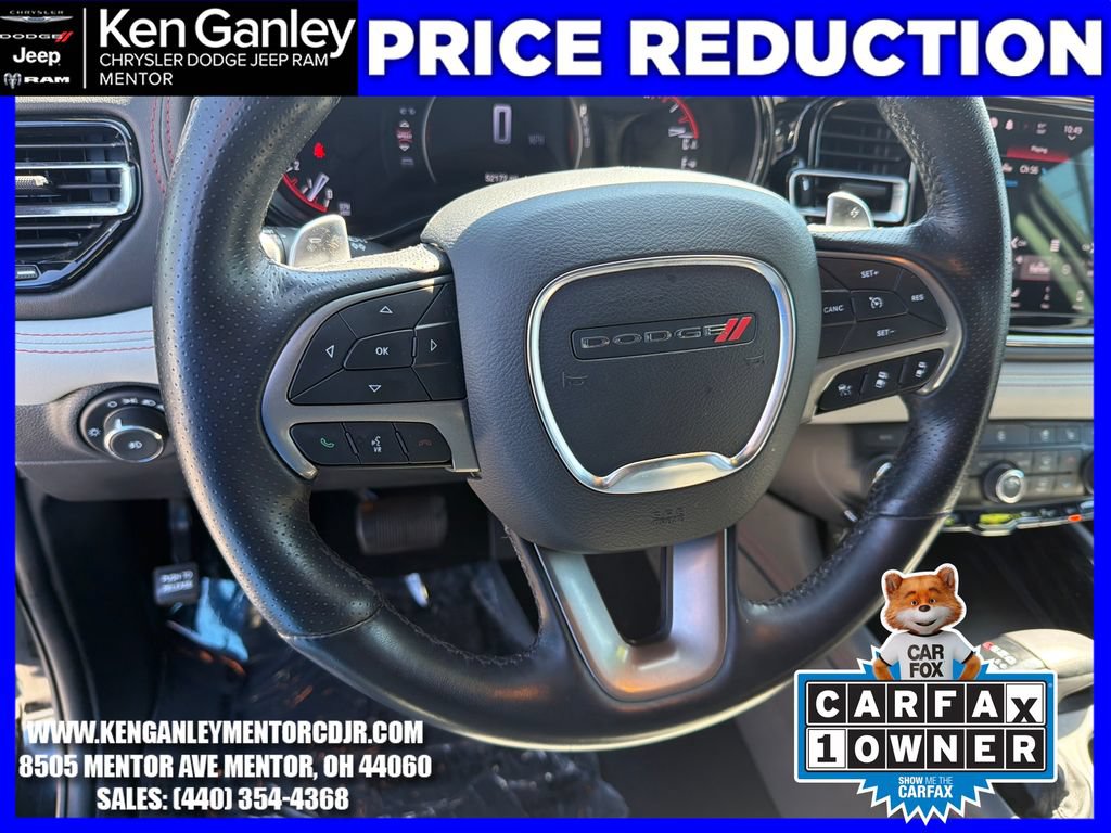 Certified 2023 Dodge Durango Citadel AWD/4WD image 14