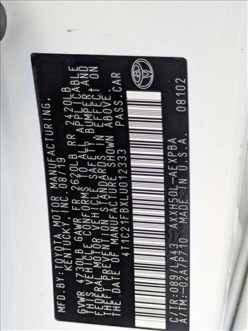 Used 2020 Toyota Avalon Limited FWD image 26