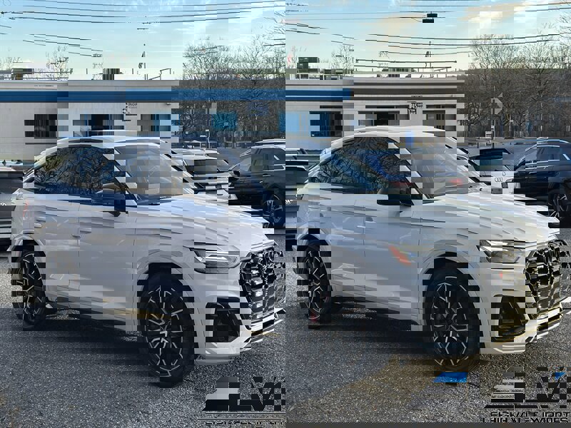 Used 2023 Audi SQ5 Premium Plus image 8