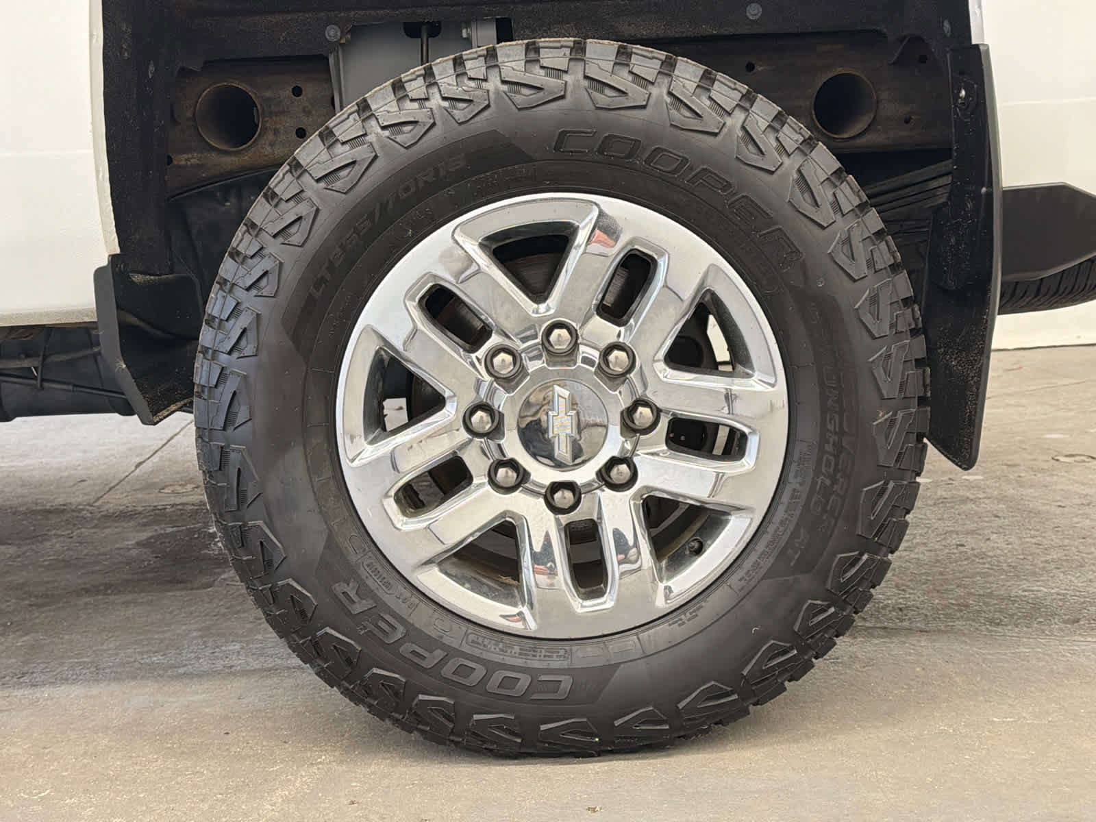 Used 2019 Chevrolet Silverado 2500 LTZ AWD/4WD image 10