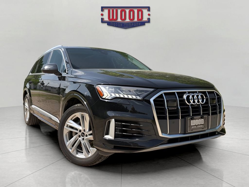 Used 2024 Audi Q7 3.0T Premium Plus AWD/4WD image 1
