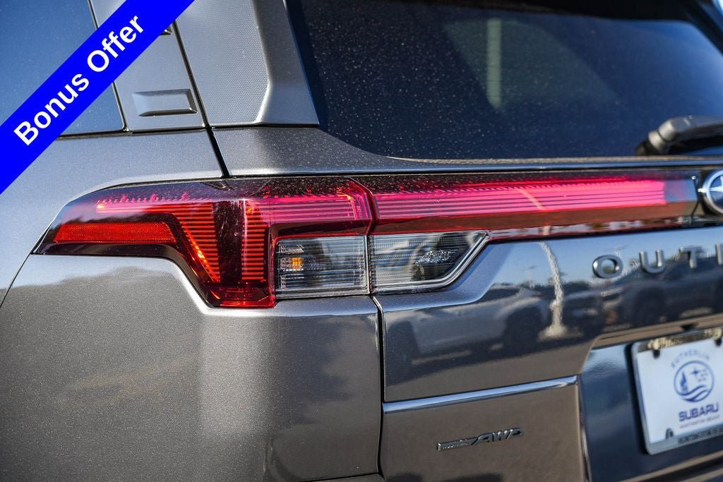 New 2026 Subaru Outback Touring XT AWD/4WD image 9