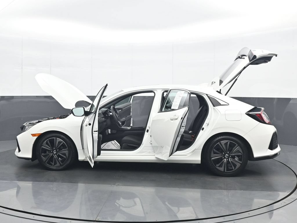 Used 2018 Honda Civic EX image 37