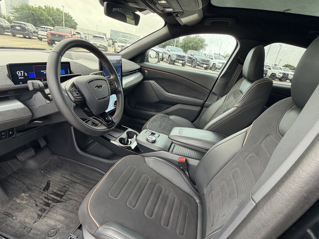 Used 2023 Ford Mustang Mach-E GT AWD/4WD image 4
