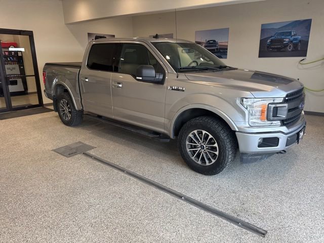 Used 2020 Ford F150 XLT w/ Equipment Group 302A Luxury image 1
