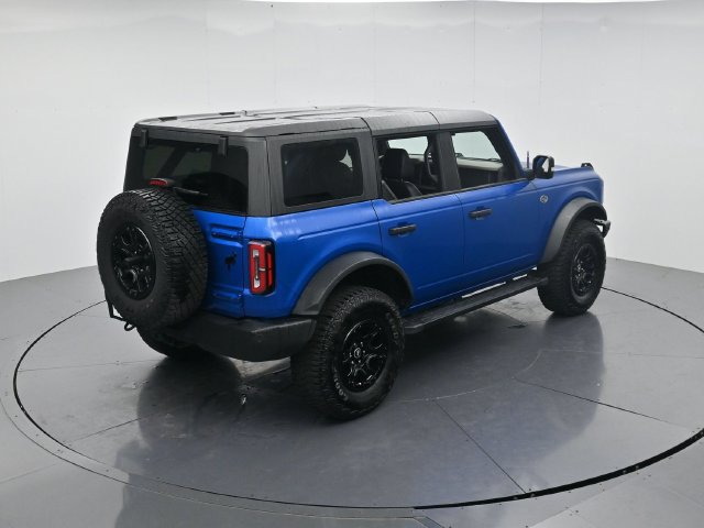 Used 2024 Ford Bronco Wildtrak AWD/4WD image 43