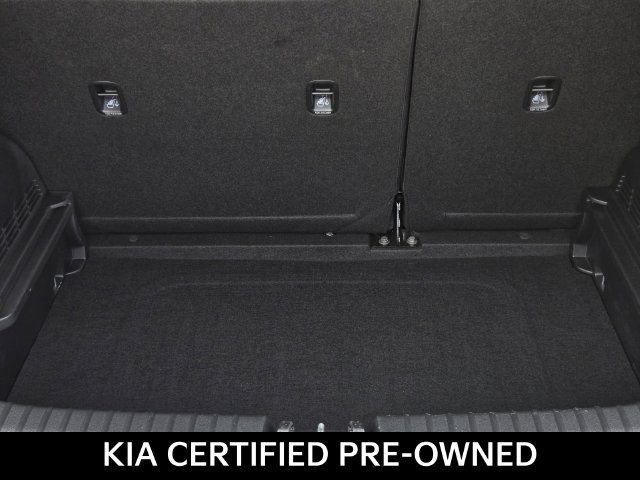 Certified 2023 Kia Soul LX w/ LX Technology Package FWD image 9