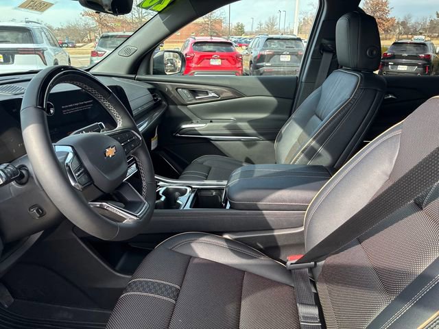 New 2026 Chevrolet Traverse High Country w/ LPO, Floor Liner Package image 11