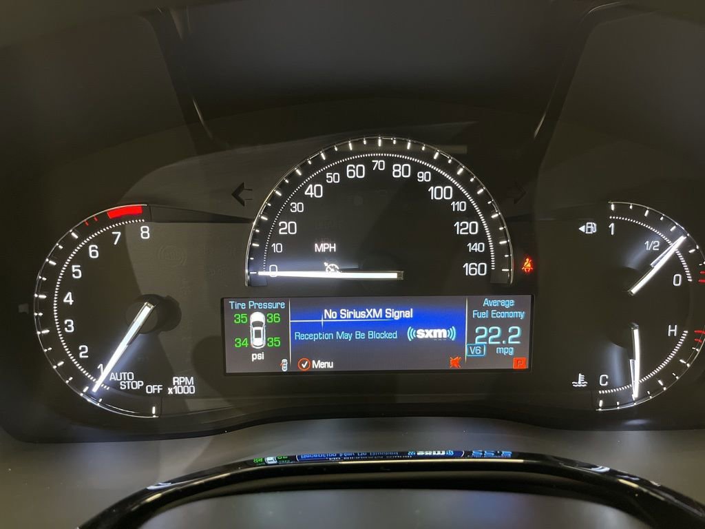 Used 2018 Cadillac XT5 Luxury w/ Driver Awareness Package image 20