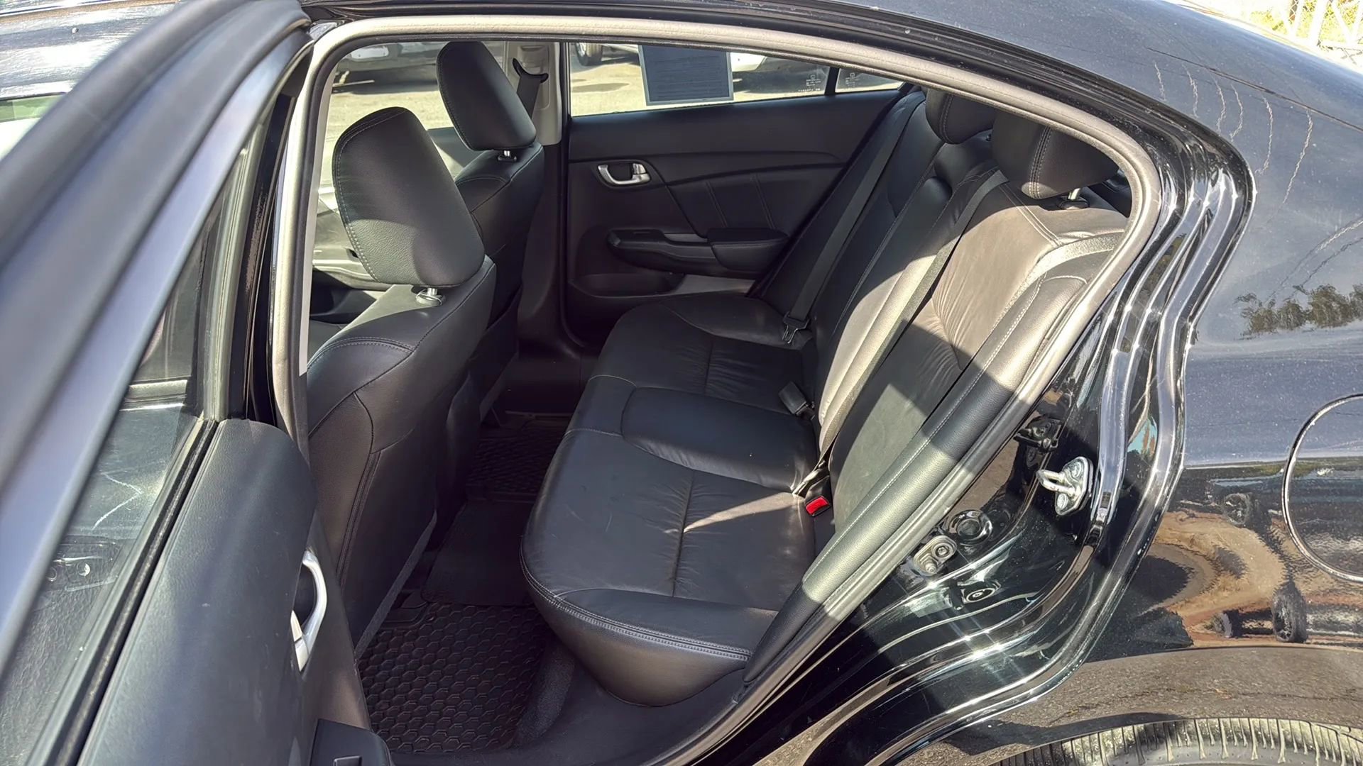 Used 2015 Honda Civic EX-L image 10