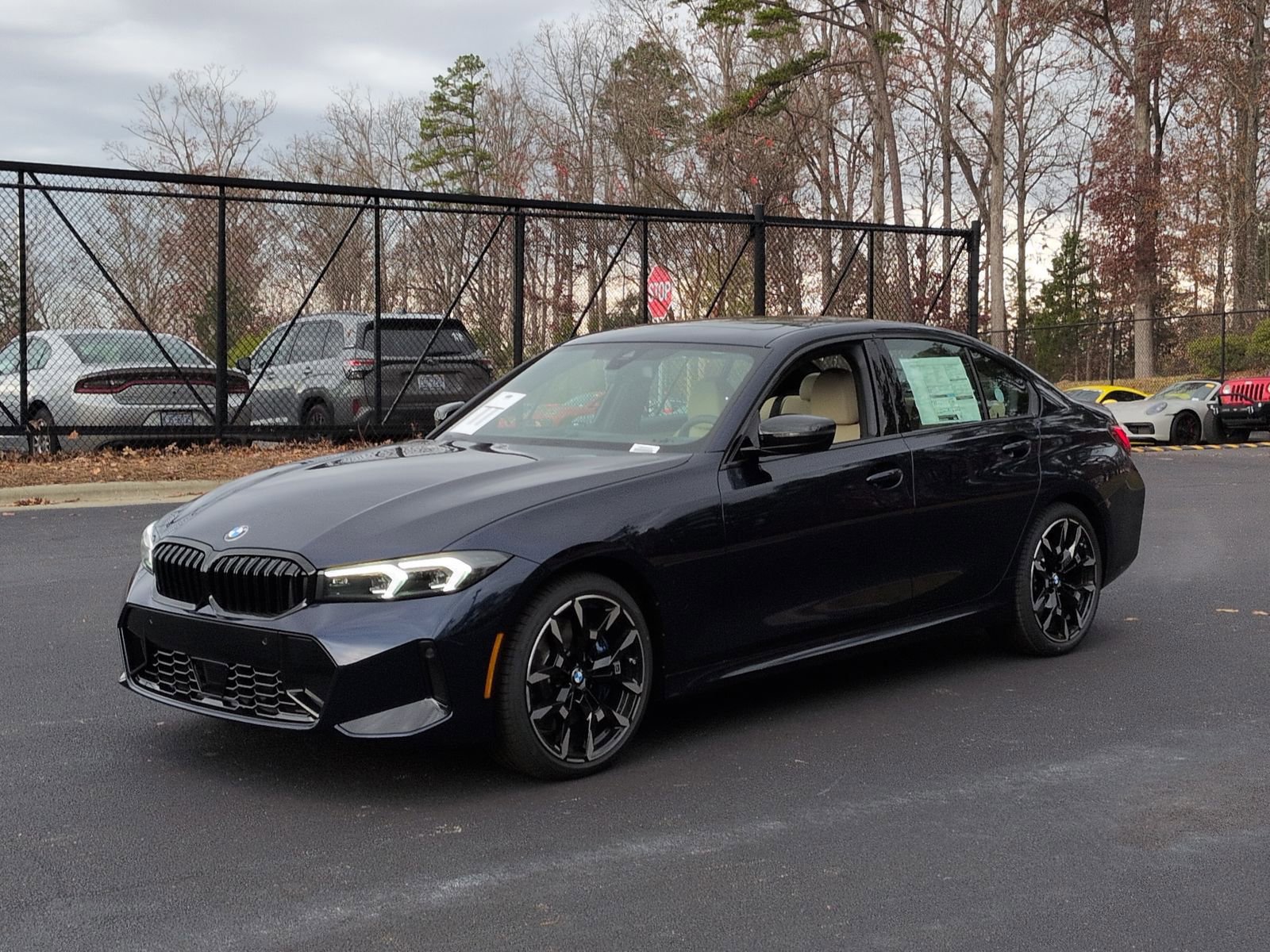 New 2026 BMW 330i Sedan w/ M Sport Package image 5